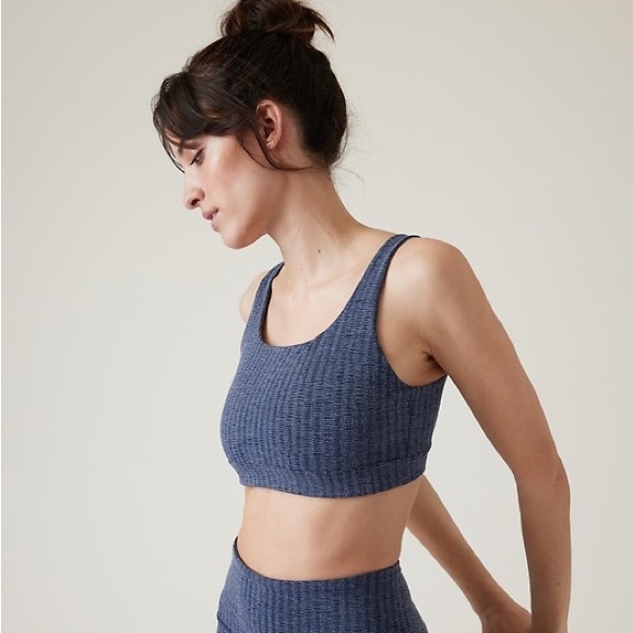 Athleta Other - Athleta Blue Exhale Sports Bra